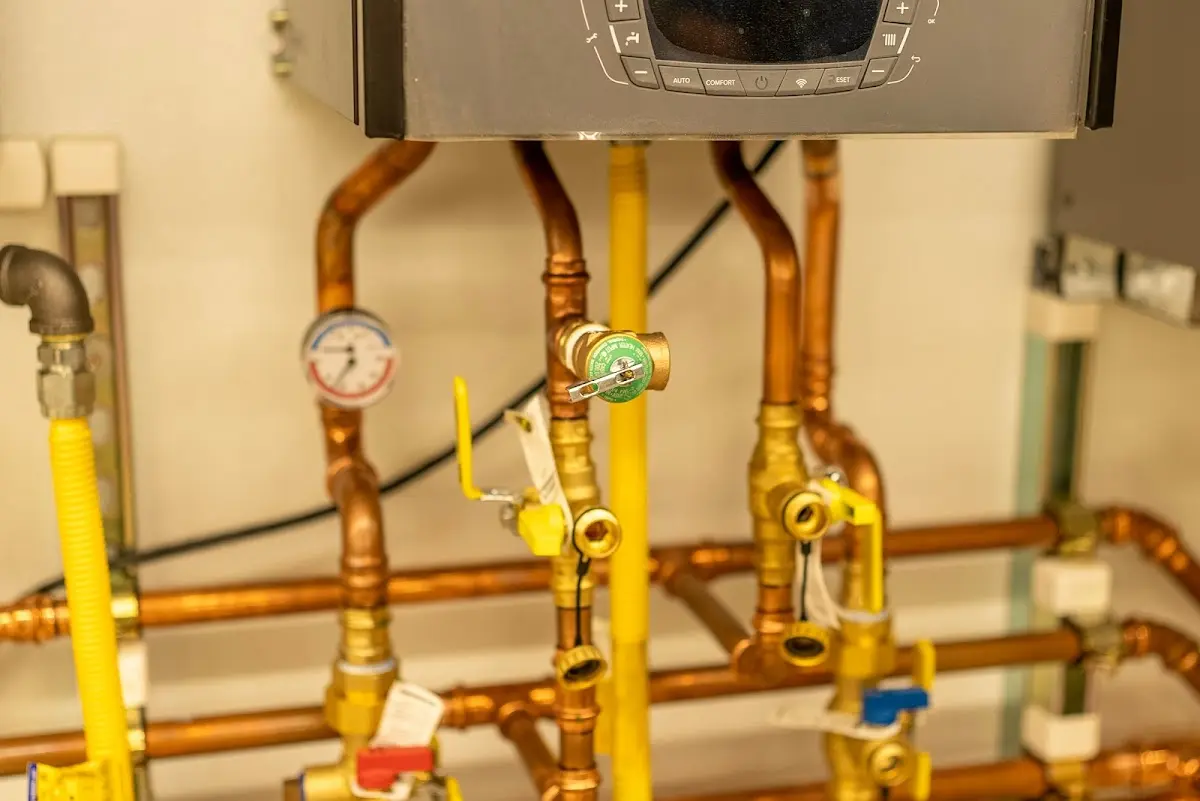 Licensed technician providing Sewer Cleanout for a homeowner in Romeo